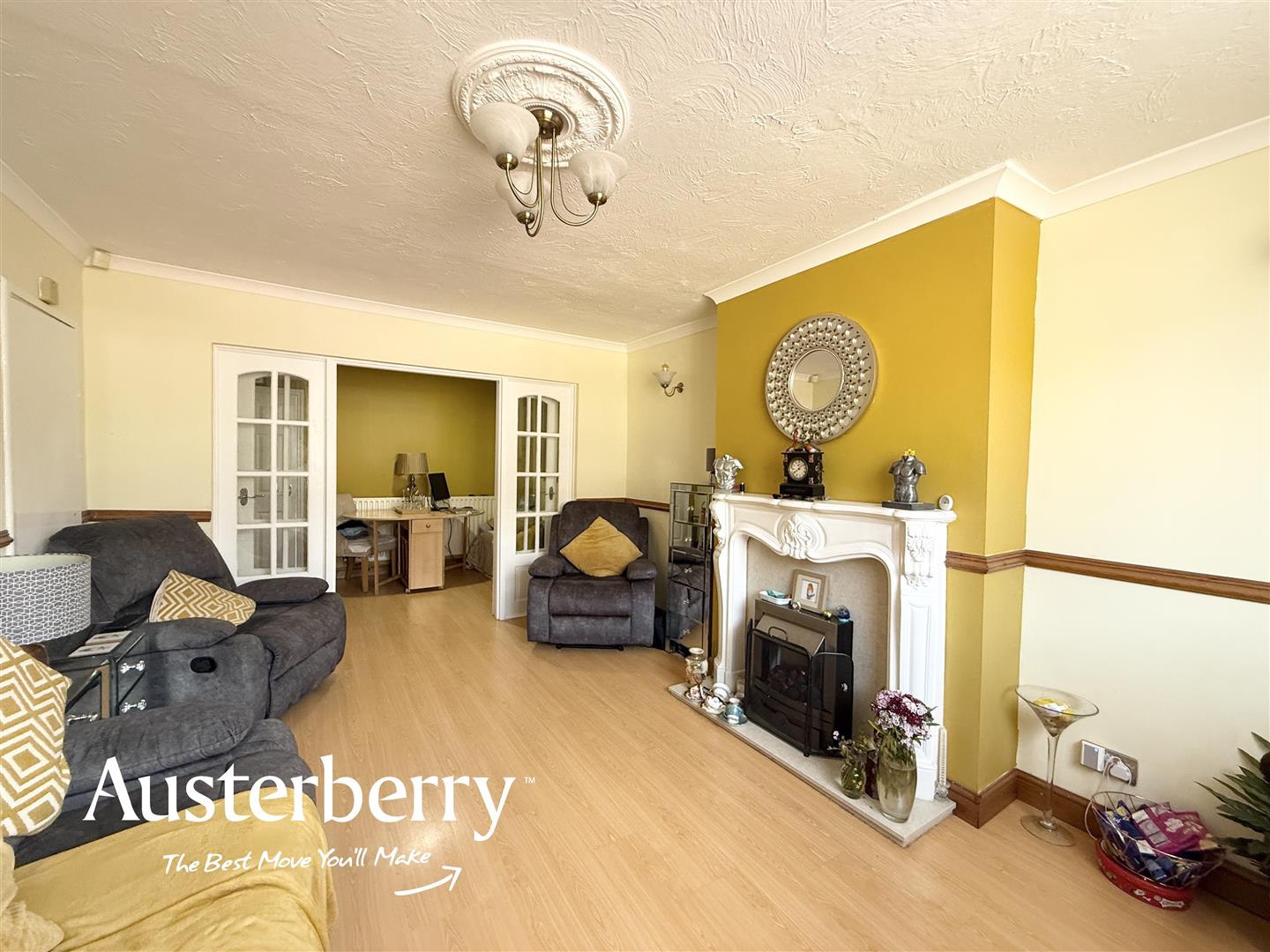 4 bed property in Heathcote Road, Stoke-On-Trent